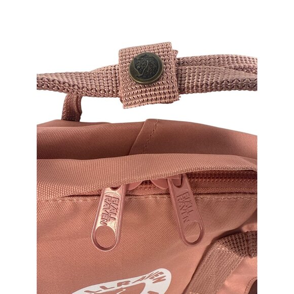 Fjallraven Unisex Tree Kanken 16L Water Resistant Backpack 23511 Lilac Pink OS - Picture 10 of 10